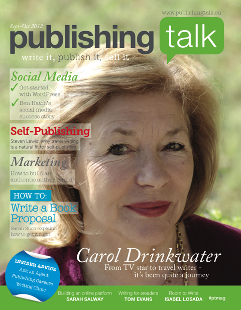 Publishing Talk Magazine issue 2