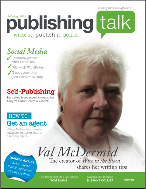 Publishing Talk Magazine